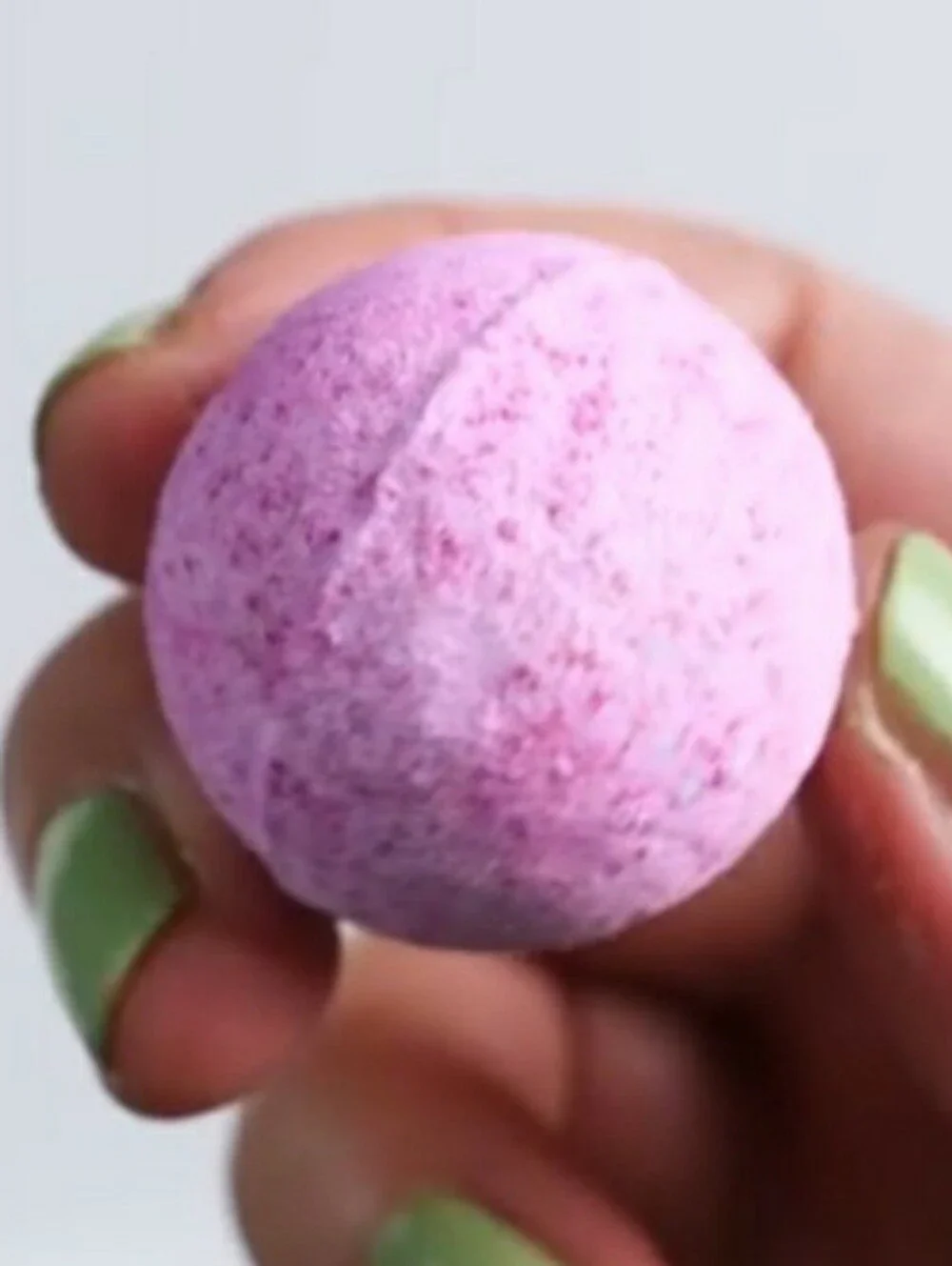 Rainbow Bath Bombs- Tropical Rainbow Scent